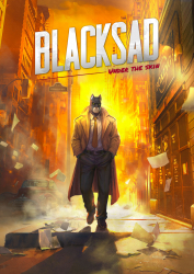 Joc Blacksad Under the Skin Key Pentru Calculator 