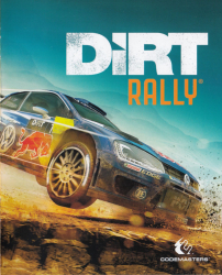 Joc DiRT Rally Key Pentru Calculator 