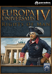Joc Europa Universalis IV Rights of Man Expansion Key Pentru Calculator 