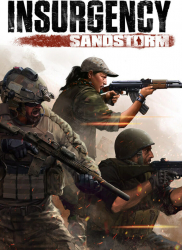 Joc Insurgency Sandstorm Key Pentru Calculator 