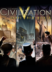 Joc Sid Meiers Civilization V Brave New World DLC Key Pentru Calculator 
