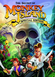 Joc The Secret of Monkey Island Special Edition Key Pentru Calculator 