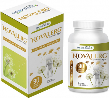 Novalerg 90 cps. Medicinas 