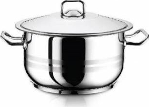 Oala otel inoxidabil PERFECT GASTRO 20x10cm 3 litri MN018912 