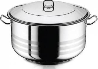 Oala otel inoxidabil PERFECT GASTRO 32x22cm 17 5 litri MN018918 