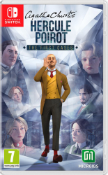 Joc Agatha Christie Hercule Poirot The First Cases Pentru Nintendo Switch 