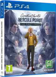 Joc Agatha Christie Hercule Poirot The First Cases Pentru PlayStation 4 