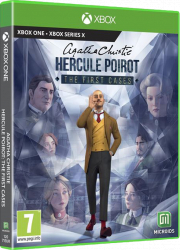 Joc Agatha Christie Hercule Poirot The First Cases Pentru Xbox One 