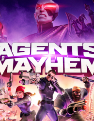 Joc Agents of Mayhem Key Pentru Calculator 