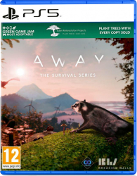 Joc AWAY THE SURVIVAL SERIES Pentru PlayStation 5