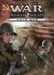 Joc Men of War Assault Squad 2 Cold War Key Pentru Calculator 