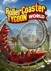 Joc RollerCoaster Tycoon World Key Pentru Calculator 