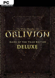 Joc The Elder Scrolls IV Oblivion GOTY Edition Key Pentru Calculator 