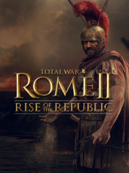Joc Total War ROME II Rise of the Republic Campaign Pack DLC Key Pentru Calculator 
