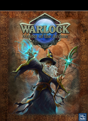 Joc Warlock Master of the Arcane Key Pentru Calculator 