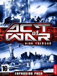 Joc Act of War High Treason Key Pentru Calculator 