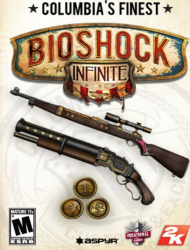 Joc BioShock Infinite Columbia and rsquo s Finest DLC Pentru Calculator 