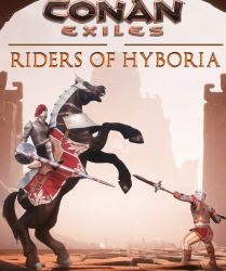 Joc Conan Exiles Riders of Hyboria Pack DLC Pentru Calculator 