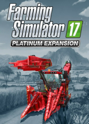 Joc Farming Simulator 17 Platinum Expansion DLC Key Pentru Calculator 