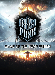 Joc Frostpunk Game of the Year Edition Pentru Calculator 