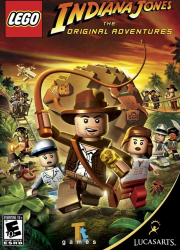 Joc LEGO Indiana Jones The Original Adventures Key Pentru Calculator 