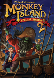 Joc Monkey Island 2 Special Edition LeChuck and rsquo s Revenge Key Pentru Calculator 