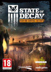 Joc State of Decay Year One Survival Edition Key Pentru Calculator 