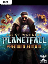 Joc Age of Wonders Planetfall Premium Edition Key Pentru Calculator 