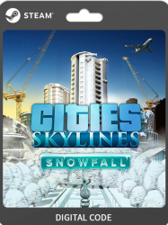 Joc Cities Skylines Snowfall DLC Key Pentru Calculator 