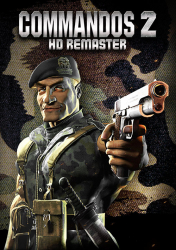 Joc Commandos 2 HD Remaster Key Pentru Calculator 