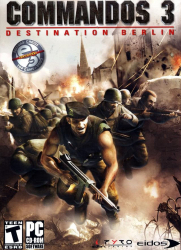 Joc Commandos 3 Destination Berlin Key Pentru Calculator 