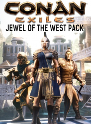Joc Conan Exiles Jewel of the West Pack DLC Pentru Calculator 