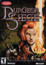 Joc Dungeon Siege Key Pentru Calculator 