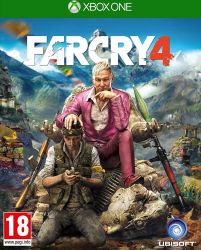 Joc Far Cry 4 Key Pentru Xbox One 