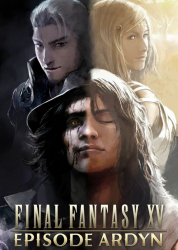 Joc Final Fantasy XV Episode Ardyn DLC Pentru Calculator 