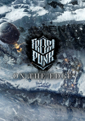 Joc Frostpunk On The Edge DLC Pentru Calculator 