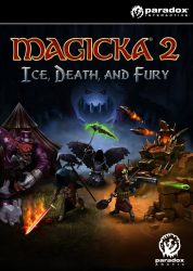 Joc Magicka 2 Ice Death and Fury DLC Key Pentru Calculator 
