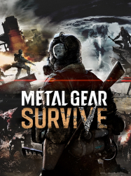 Joc Metal Gear Survive Key Pentru Calculator 