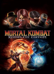 Joc Mortal Kombat Komplete Edition Pentru Calculator 