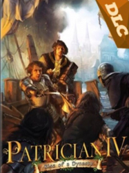 Joc Patrician IV Rise of a Dynasty DLC Key Pentru Calculator 