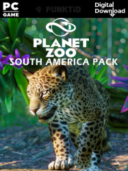 Joc Planet Zoo South America Pack DLC Pentru Calculator 