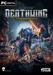 Joc Space Hulk Deathwing Enhanced Edition Key Pentru Calculator