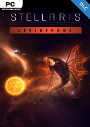 Joc Stellaris Leviathans Story Pack DLC Key Pentru Calculator 