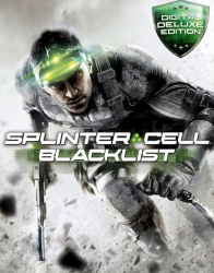 Joc Tom Clancys Splinter Cell Blacklist Deluxe Edition Uplay Pentru Calculator 