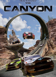 Joc TrackMania 2 Canyon Key Pentru Calculator