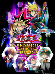 Joc Yu Gi Oh Legacy of the Duelist Link Evolution Key Pentru Calculator 