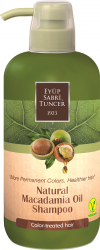 Sampon Eyup Sabri Tuncer Cu Ulei De Macadamia Natural 600 ML 