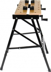 Banc Masa Lucru Pliabil Reglabil Bacuri Strangere 150kg + LIVRARE GRATUITA