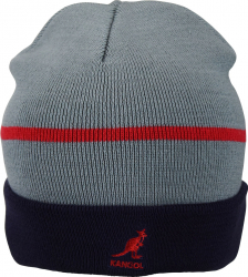 Caciula Kangol Sport Stripe Gri 