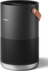 Purificator de aer Smartmi P1 250 m3/h 30 W 30 m2 AI voice Smart control Negru 